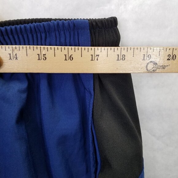 Aero Tech Designs Cycling Shorts Women's L Blue Nylon Shell Spandex Padded Seat - Picture 14 of 16